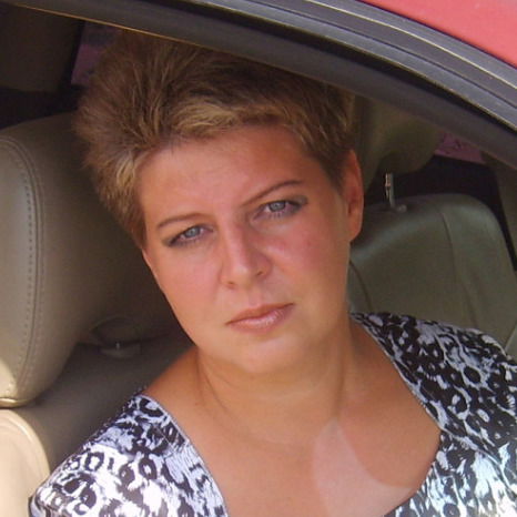 Александра Ахряпина