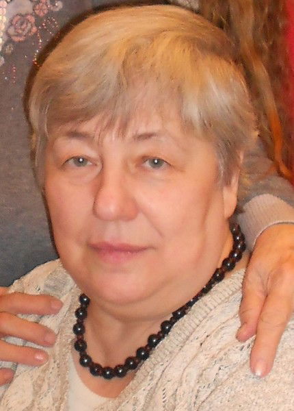 Любовь Константинова