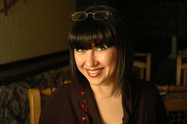 Лена Забродина