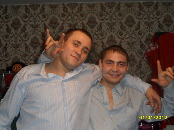 Cергей Ануфриев