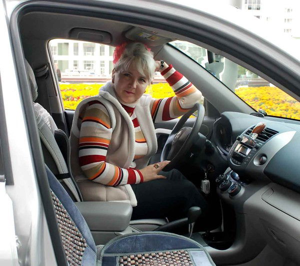 Елена Ркоян