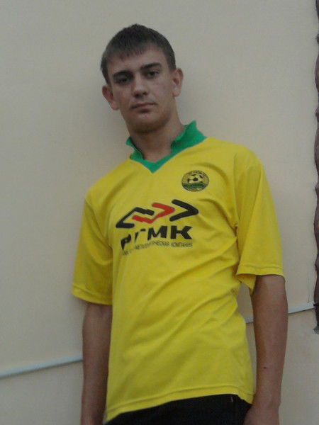 Алексей Миронов