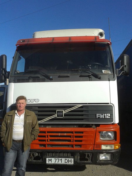 Николай Ковалев