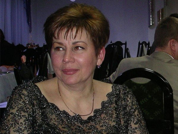 Алла Горбачева