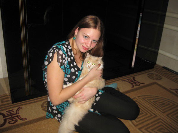 Анечка Загурская