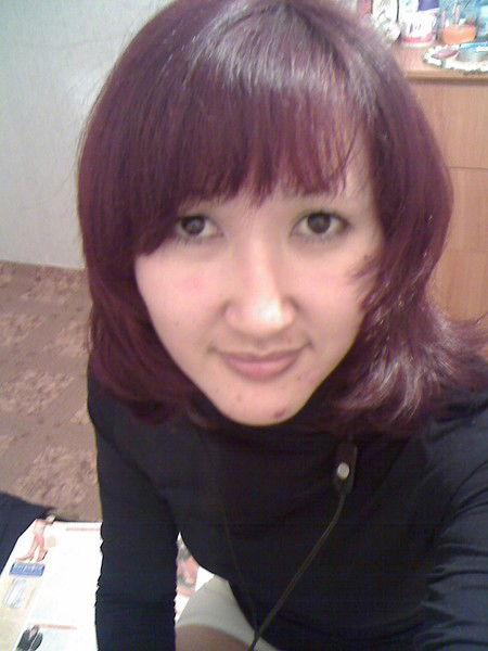 Айгуль Тюлеева