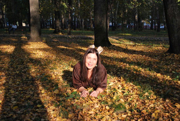 Инна Марчик