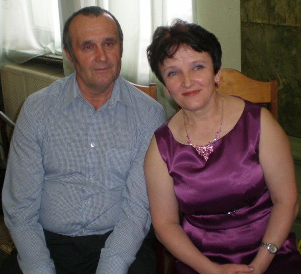 Алевтина Зайкина