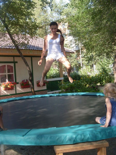 Настюшка Себя Любимая