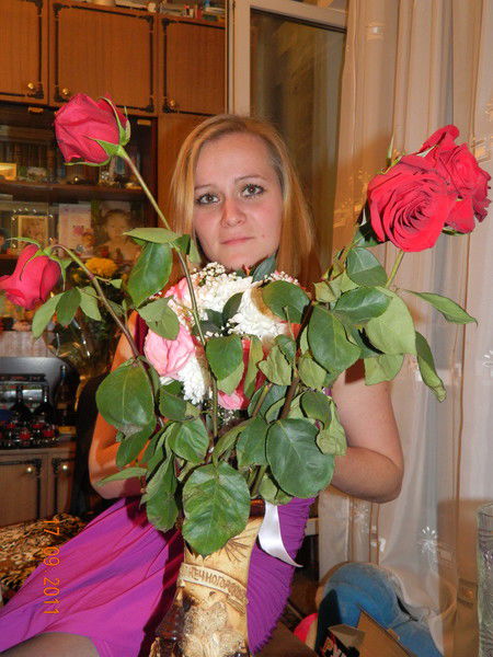 Юлия Госькова