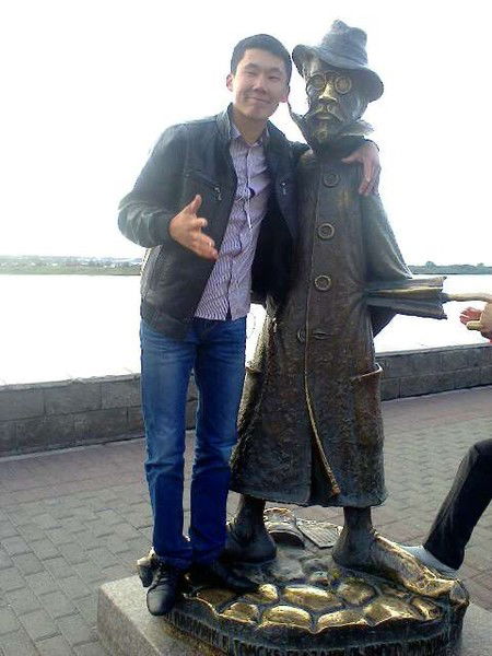 Эшимбек Кадырбаев