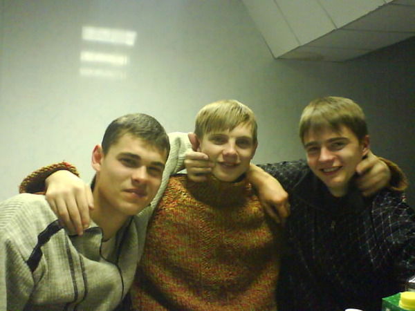 Алексей Васянин