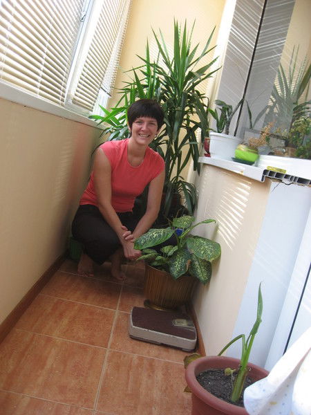 Тамара Никитина