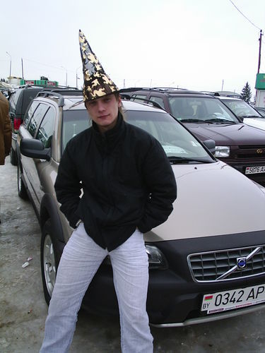 Илья Самсонов