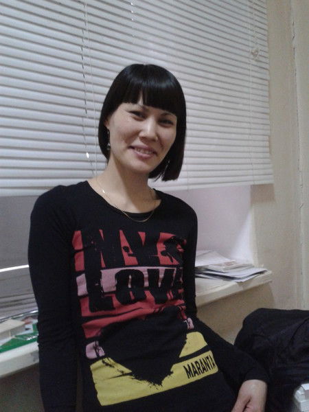 Жанна Конысова