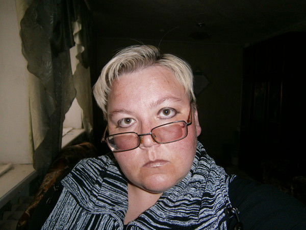 Оксана Пудовкина