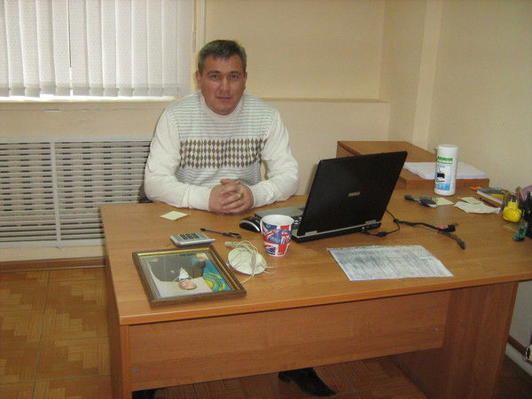 Самамбетов Серик