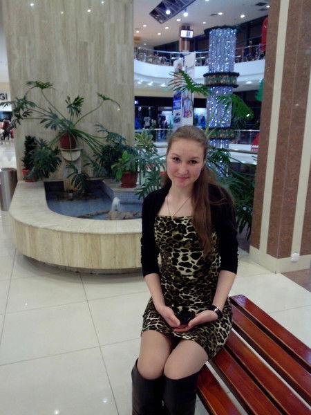 Любимица Папы)))*