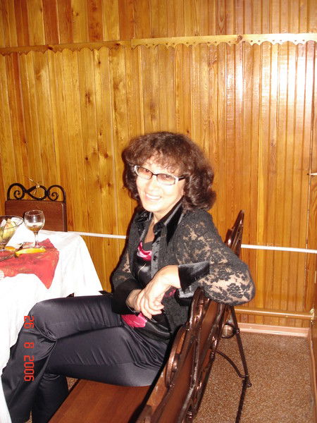 Валентина Хорольская