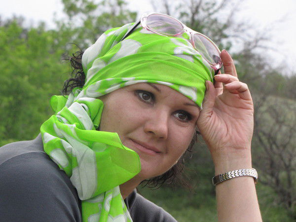 Лариса Ипанова