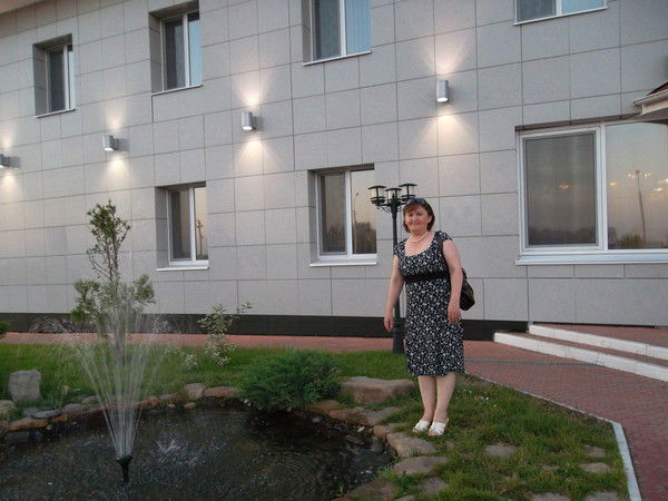 Маннанова Римма