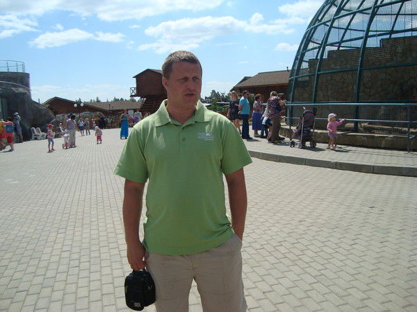 Дима Меньшиков