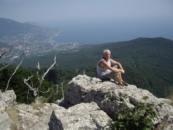 Михаил Никитин