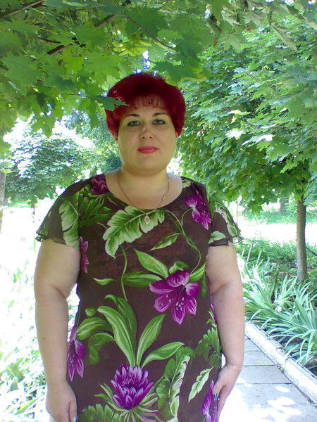 Оксана Василенко