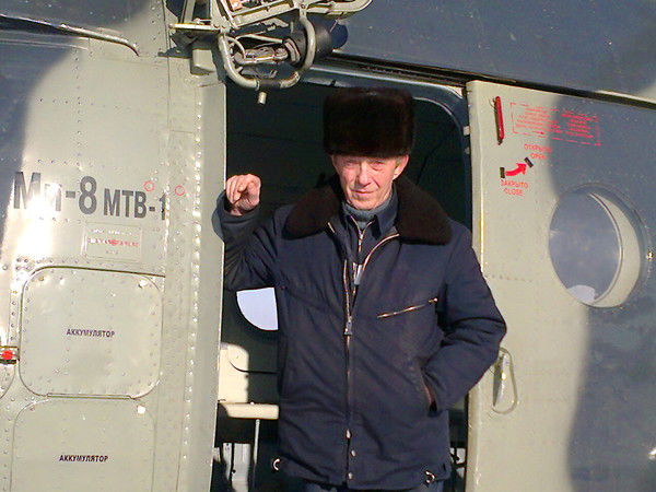 Виктор Зенченко