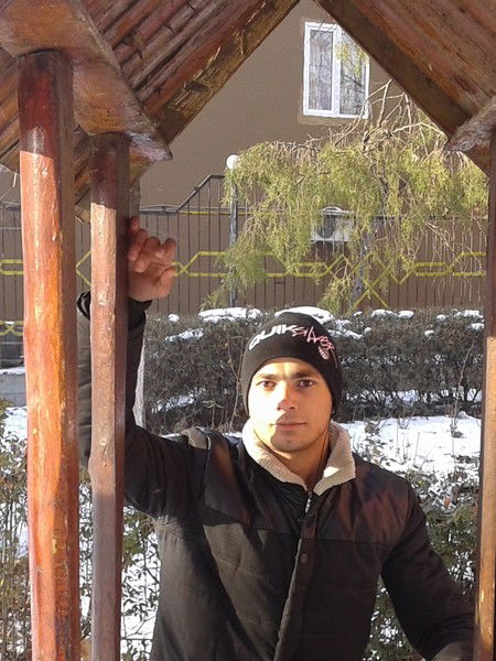 Билал Довчанов