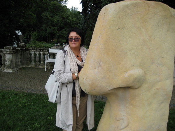 Анна Антонова