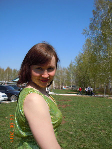 Гульнара Солохова