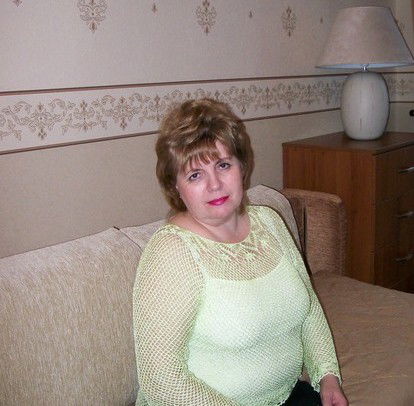 Татьяна Верховская