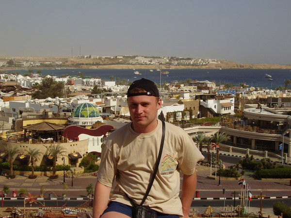 Андрей Мишкин