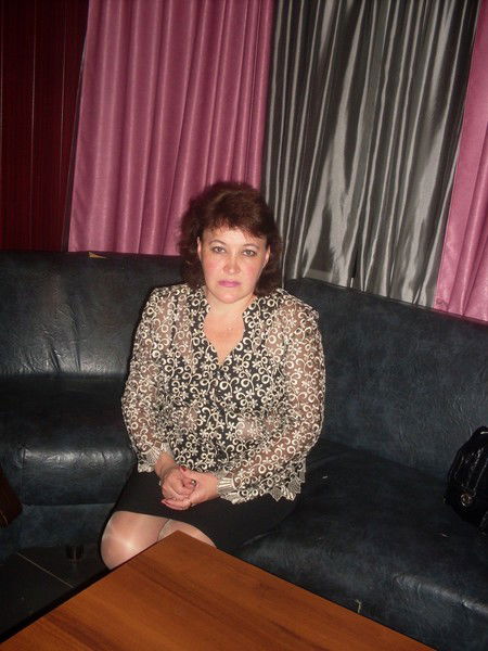 Марина Огибина