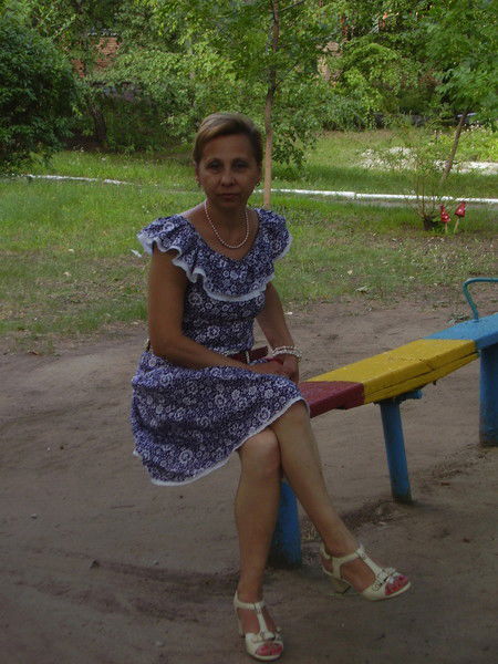 Лана Светикова