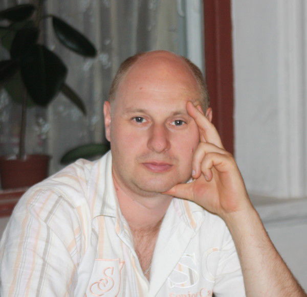 Дмитрий Волков