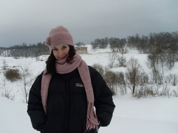 Анастасия Никитина