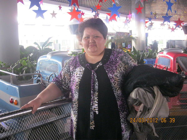 Асем Сулейменова