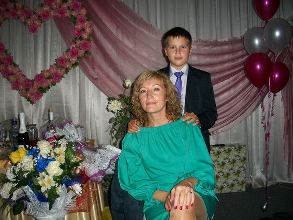 Светлана Дубровина