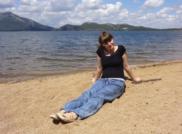 Марина Бидямшина