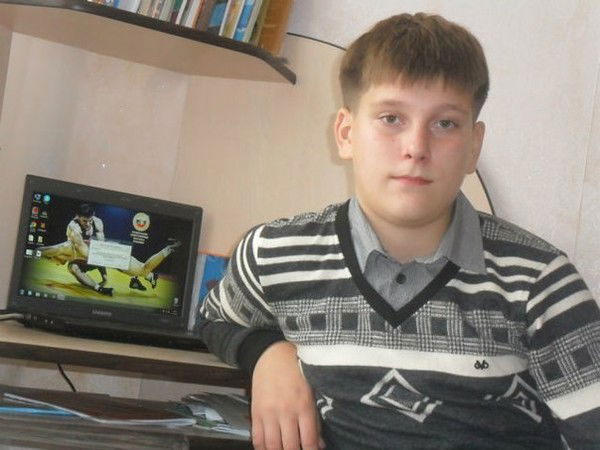 Руцкий Андрей