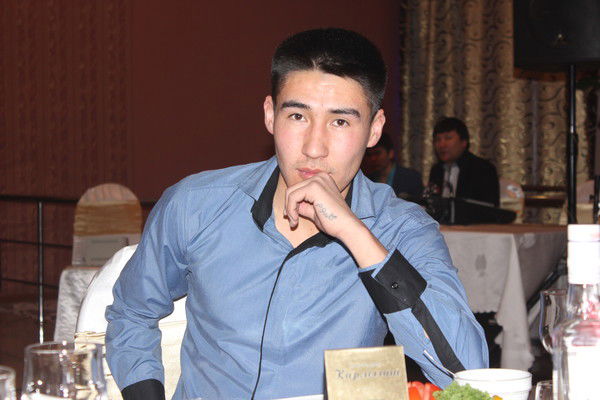 Амир Асаубай