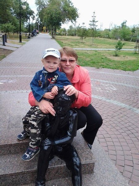 Елена Плесовских