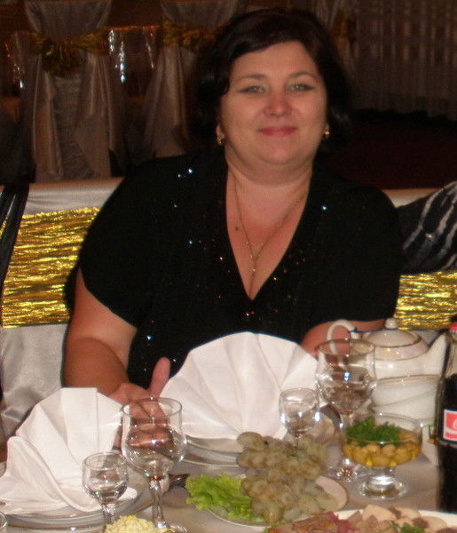 Фания Узбекова