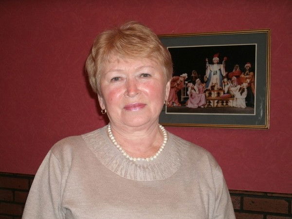 Галина Козлова