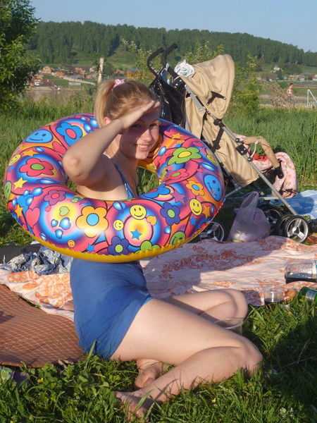 Анюта Богомолова