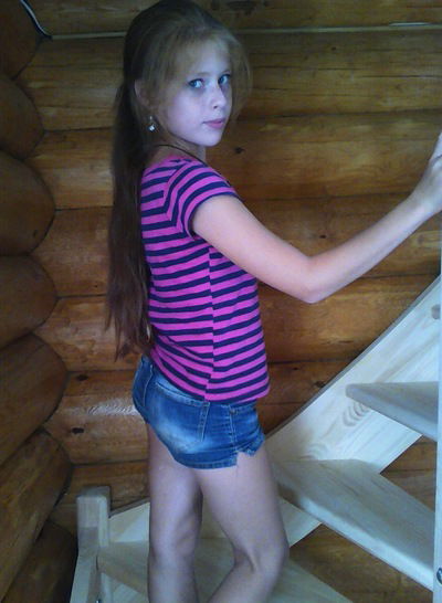 Марина Зернова