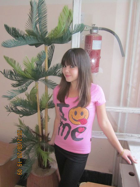 Диана Хибатулина