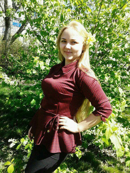 Елена Якунина